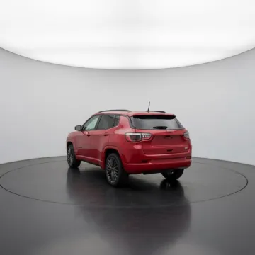 More photos of 2023 Jeep Compass (RED) Edition at Dave Warren Chrysler Dodge Jeep Ram, NY