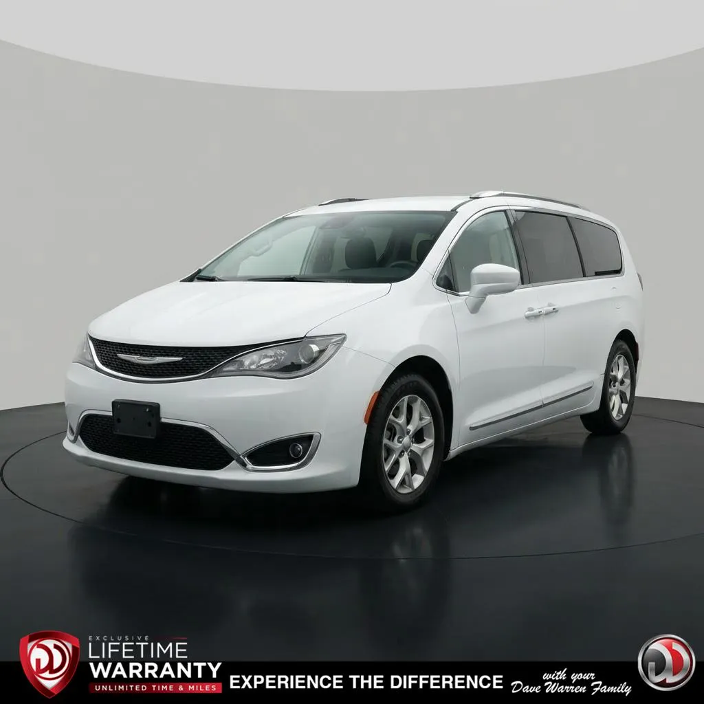 2020 Chrysler Pacifica Touring L 35th Anniversary