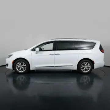 Another view of 2020 Chrysler Pacifica Touring L 35th Anniversary for sale in Jamestown, NY at Dave Warren Chrysler Dodge Jeep Ram
