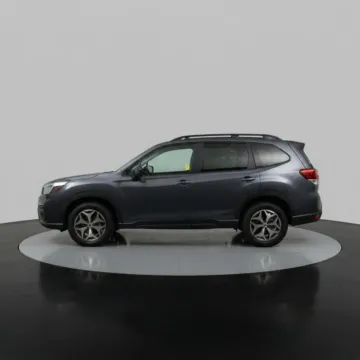 Another view of 2022 Subaru Forester Premium for sale in Jamestown, NY at Dave Warren Chrysler Dodge Jeep Ram