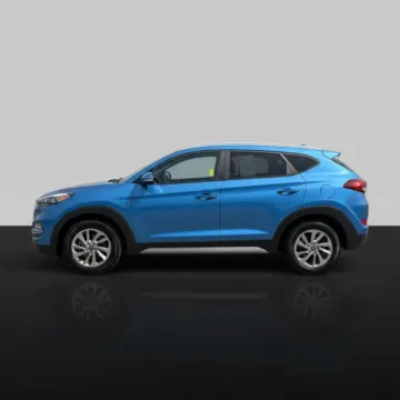Photos of 2017 Hyundai Tucson SE Plus for sale in Jamestown, NY at Dave Warren Chrysler Dodge Jeep Ram