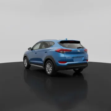 Another view of 2017 Hyundai Tucson SE Plus for sale in Jamestown, NY at Dave Warren Chrysler Dodge Jeep Ram
