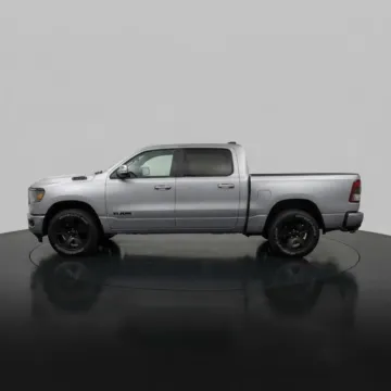 Another view of 2020 Ram 1500 Big Horn for sale in Jamestown, NY at Dave Warren Chrysler Dodge Jeep Ram