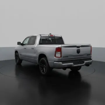 More photos of 2020 Ram 1500 Big Horn at Dave Warren Chrysler Dodge Jeep Ram, NY