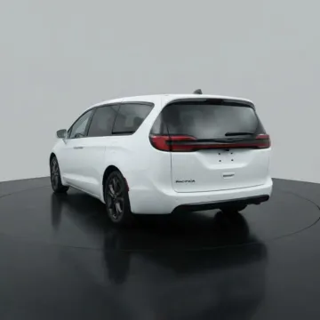 Another view of 2026 Chrysler Pacifica Select for sale in Jamestown, NY at Dave Warren Chrysler Dodge Jeep Ram