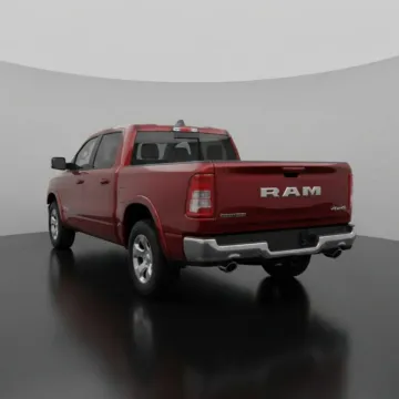 More photos of 2025 Ram 1500 Big Horn at Dave Warren Chrysler Dodge Jeep Ram, NY