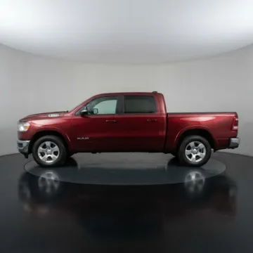 Another view of 2025 Ram 1500 Big Horn for sale in Jamestown, NY at Dave Warren Chrysler Dodge Jeep Ram