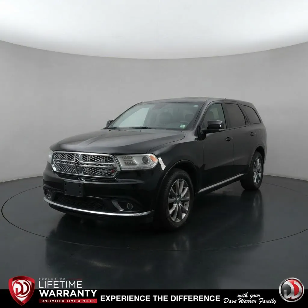 Purple 2020 Dodge Durango SXT Plus for sale in Jamestown, NY
