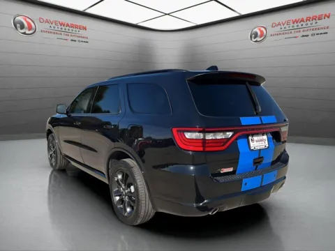 Another view of 2025 Dodge Durango GT Plus for sale in Jamestown, NY at Dave Warren Chrysler Dodge Jeep Ram