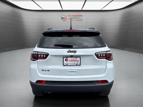 More photos of 2026 Jeep Compass Limited at Dave Warren Chrysler Dodge Jeep Ram, NY