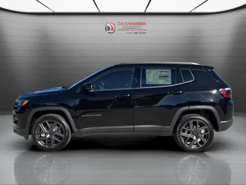 Photos of 2026 Jeep Compass Limited for sale in Jamestown, NY at Dave Warren Chrysler Dodge Jeep Ram