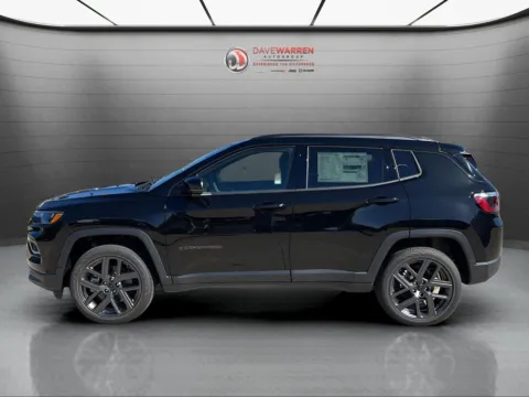 Photos of 2026 Jeep Compass Limited for sale in Jamestown, NY at Dave Warren Chrysler Dodge Jeep Ram
