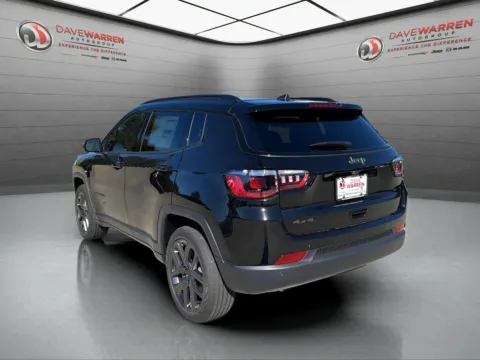Another view of 2026 Jeep Compass Limited for sale in Jamestown, NY at Dave Warren Chrysler Dodge Jeep Ram