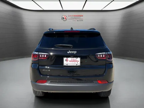 More photos of 2026 Jeep Compass Limited at Dave Warren Chrysler Dodge Jeep Ram, NY