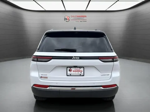 More photos of 2025 Jeep Grand Cherokee Limited at Dave Warren Chrysler Dodge Jeep Ram, NY