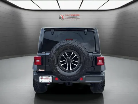 More photos of 2025 Jeep Wrangler Willys at Dave Warren Chrysler Dodge Jeep Ram, NY