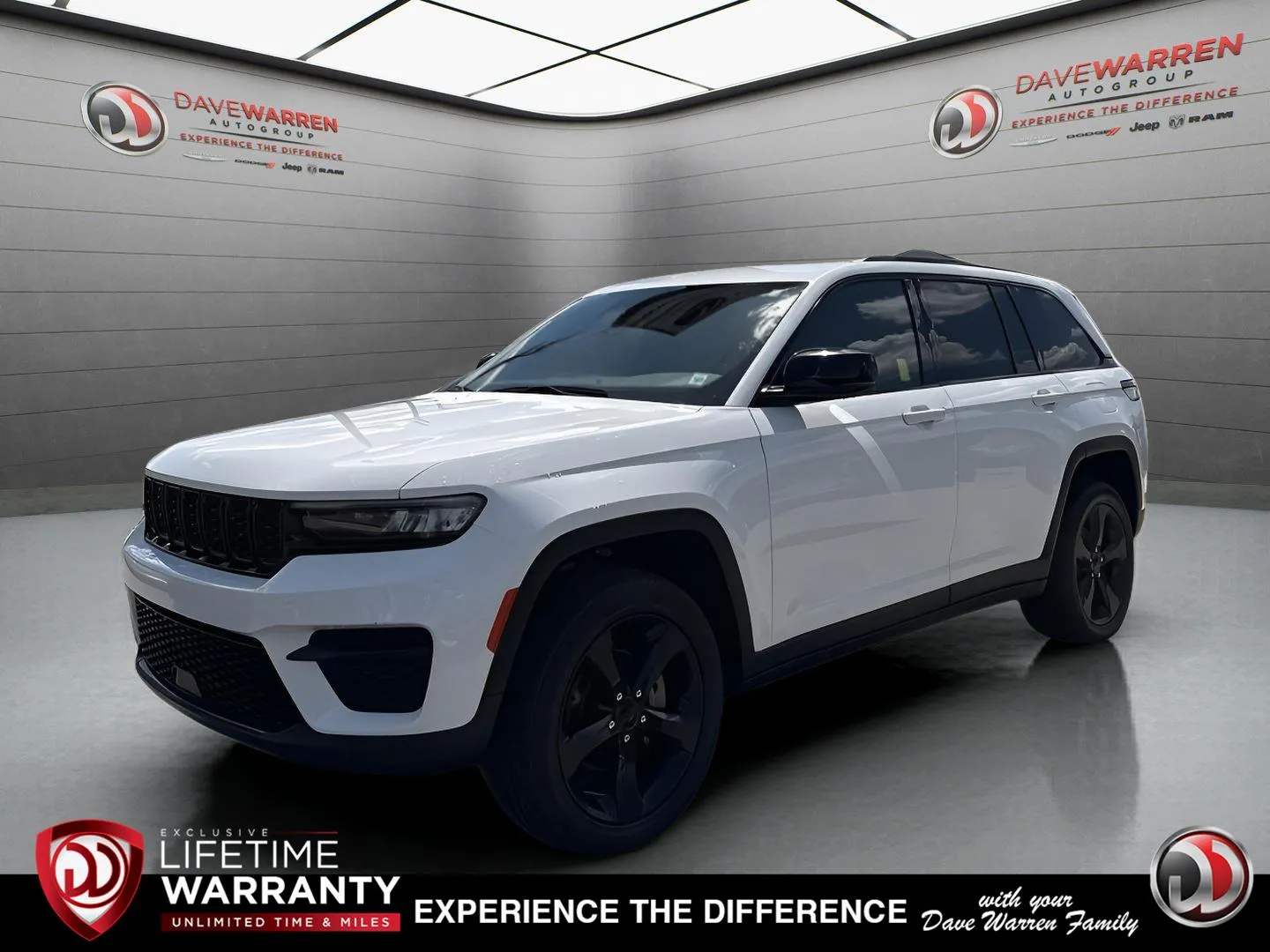 2023 Jeep Grand Cherokee Altitude for sale in Jamestown, NY