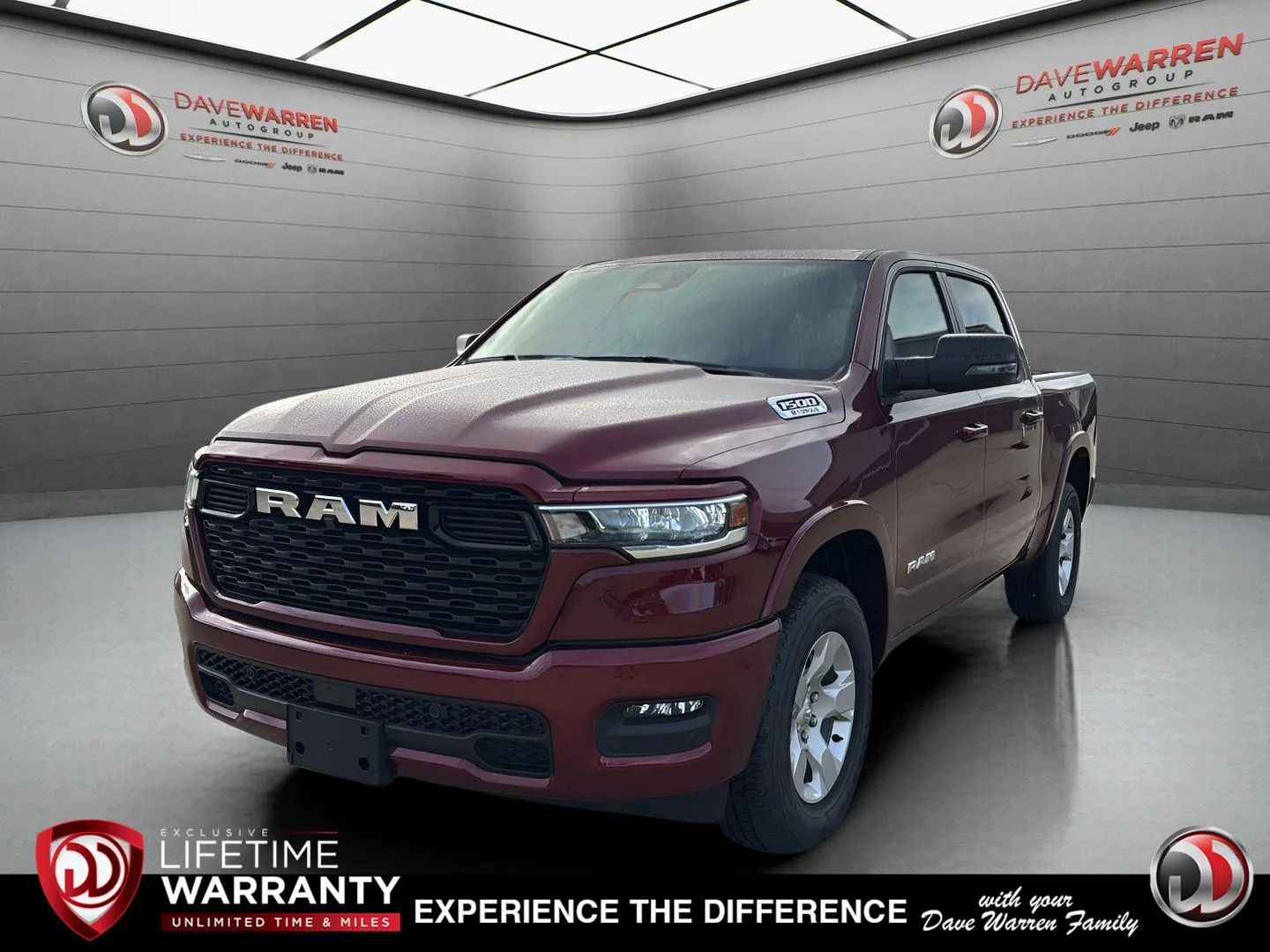 2025 Ram 1500 Big Horn