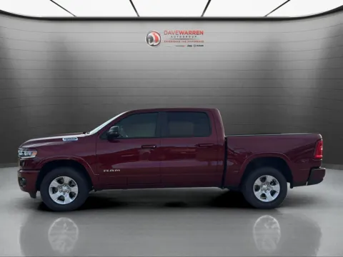Photos of 2025 Ram 1500 Big Horn for sale in Jamestown, NY at Dave Warren Chrysler Dodge Jeep Ram