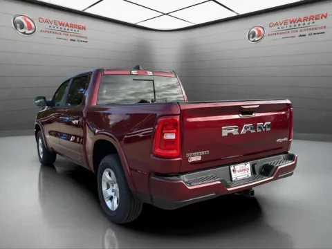 Another view of 2025 Ram 1500 Big Horn for sale in Jamestown, NY at Dave Warren Chrysler Dodge Jeep Ram