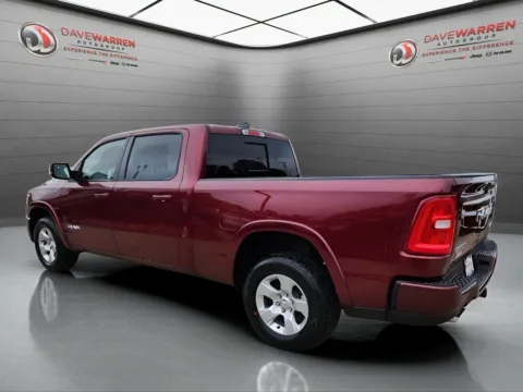 Another view of 2025 Ram 1500 Big Horn for sale in Jamestown, NY at Dave Warren Chrysler Dodge Jeep Ram