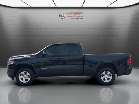 Photos of 2025 Ram 1500 Big Horn for sale in Jamestown, NY at Dave Warren Chrysler Dodge Jeep Ram
