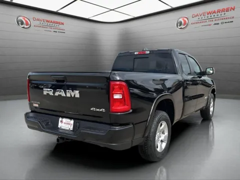 Another view of 2025 Ram 1500 Big Horn for sale in Jamestown, NY at Dave Warren Chrysler Dodge Jeep Ram