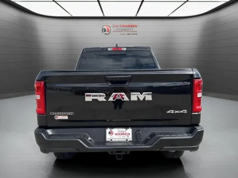 More photos of 2025 Ram 1500 Big Horn at Dave Warren Chrysler Dodge Jeep Ram, NY