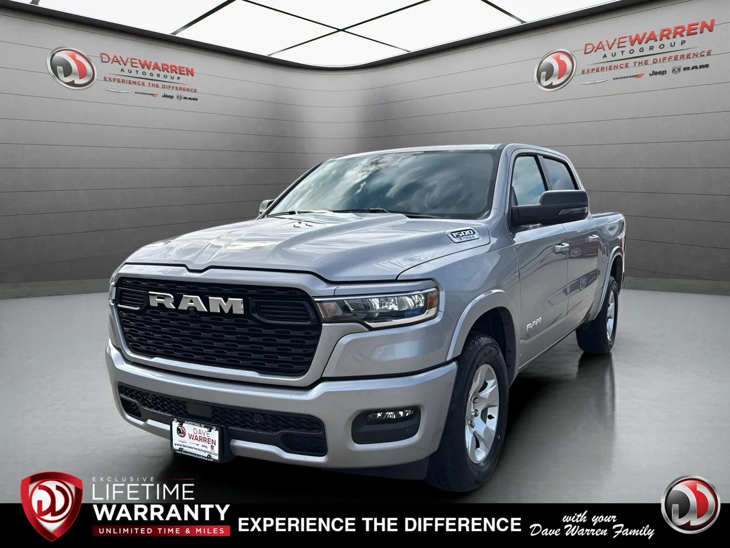 2025 Ram 1500 Big Horn