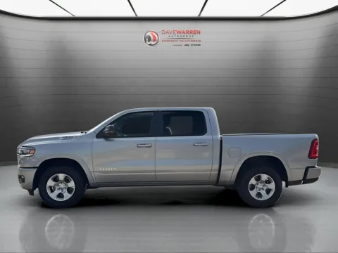 Photos of 2025 Ram 1500 Big Horn for sale in Jamestown, NY at Dave Warren Chrysler Dodge Jeep Ram