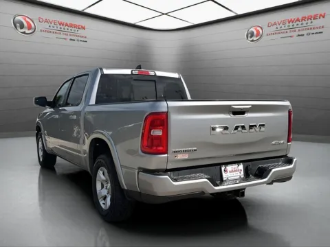 Another view of 2025 Ram 1500 Big Horn for sale in Jamestown, NY at Dave Warren Chrysler Dodge Jeep Ram