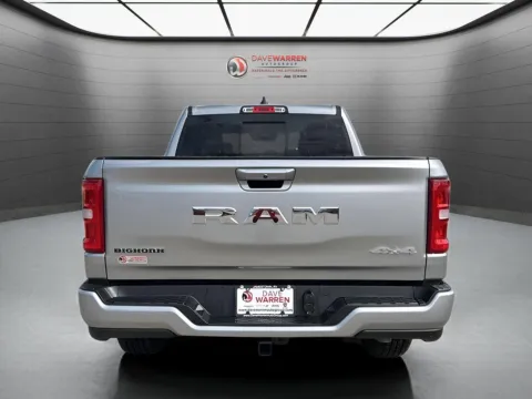 More photos of 2025 Ram 1500 Big Horn at Dave Warren Chrysler Dodge Jeep Ram, NY