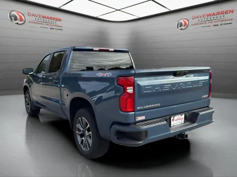 Another view of 2024 Chevrolet Silverado 1500 RST for sale in Jamestown, NY at Dave Warren Chrysler Dodge Jeep Ram