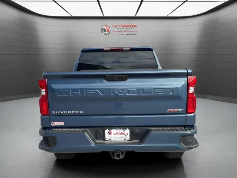 More photos of 2024 Chevrolet Silverado 1500 RST at Dave Warren Chrysler Dodge Jeep Ram, NY