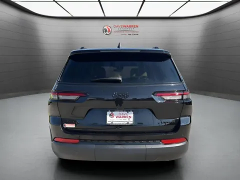 More photos of 2025 Jeep Grand Cherokee L Limited at Dave Warren Chrysler Dodge Jeep Ram, NY