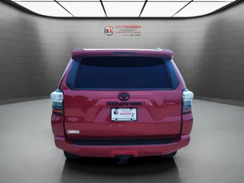 More photos of 2021 Toyota 4Runner SR5 at Dave Warren Chrysler Dodge Jeep Ram, NY