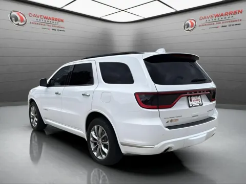 Another view of 2022 Dodge Durango Citadel for sale in Jamestown, NY at Dave Warren Chrysler Dodge Jeep Ram