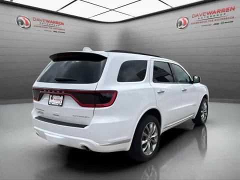 More photos of 2022 Dodge Durango Citadel at Dave Warren Chrysler Dodge Jeep Ram, NY