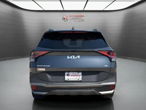 More photos of 2023 Kia Sportage X-Line at Dave Warren Chrysler Dodge Jeep Ram, NY