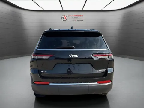 More photos of 2025 Jeep Grand Cherokee L Limited at Dave Warren Chrysler Dodge Jeep Ram, NY