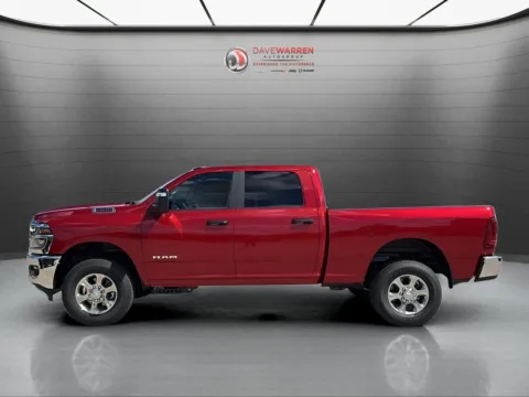Photos of 2026 Ram 2500 Big Horn for sale in Jamestown, NY at Dave Warren Chrysler Dodge Jeep Ram