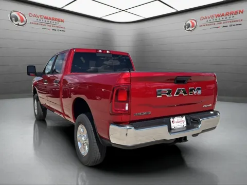 Another view of 2026 Ram 2500 Big Horn for sale in Jamestown, NY at Dave Warren Chrysler Dodge Jeep Ram