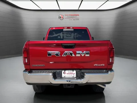 More photos of 2026 Ram 2500 Big Horn at Dave Warren Chrysler Dodge Jeep Ram, NY
