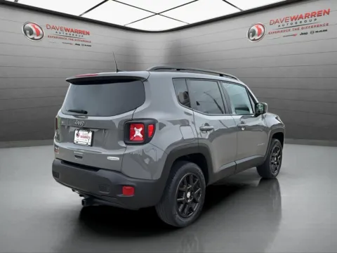 More photos of 2021 Jeep Renegade Latitude at Dave Warren Chrysler Dodge Jeep Ram, NY