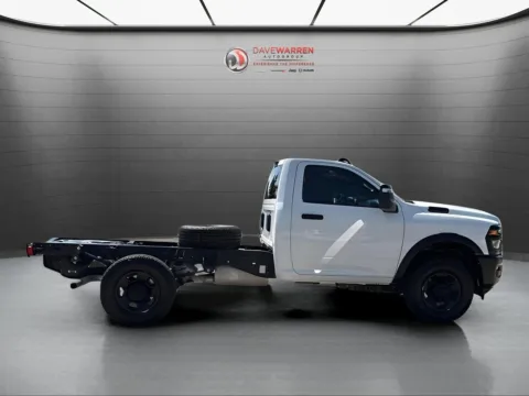 More photos of 2026 Ram 3500 Chassis Cab Tradesman at Dave Warren Chrysler Dodge Jeep Ram, NY