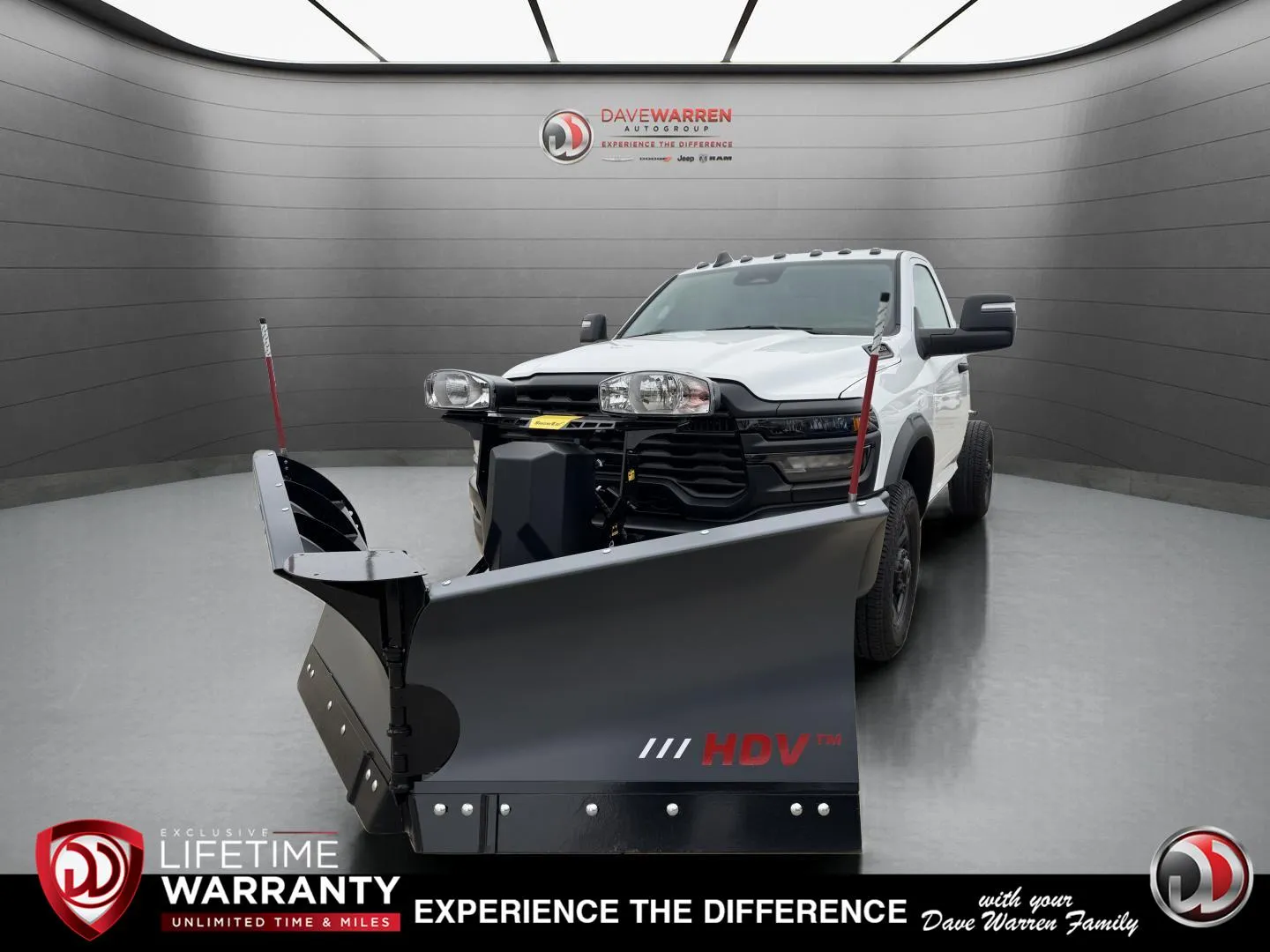 2026 RAM 3500 Tradesman 4X4 Regular Cab SWB's photo