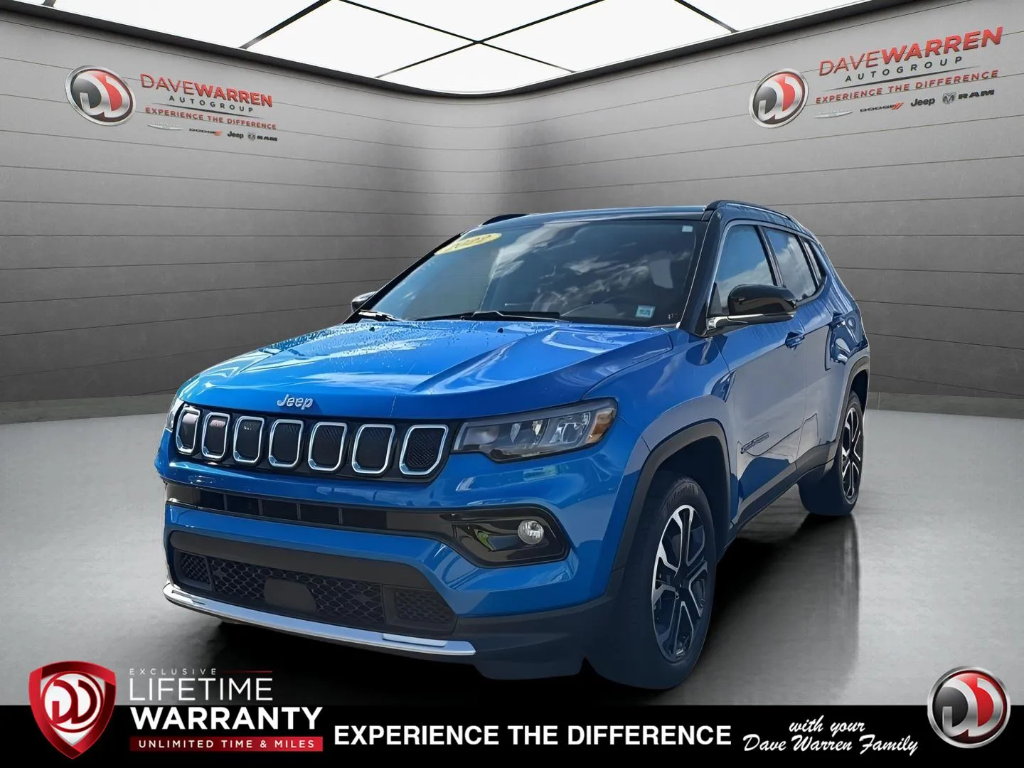 2022 Jeep Compass Limited for sale in Jamestown, NY