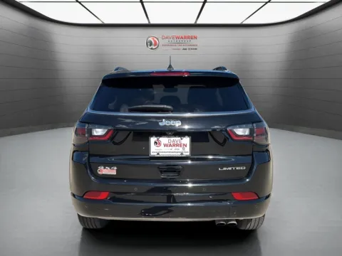 More photos of 2022 Jeep Compass Limited at Dave Warren Chrysler Dodge Jeep Ram, NY