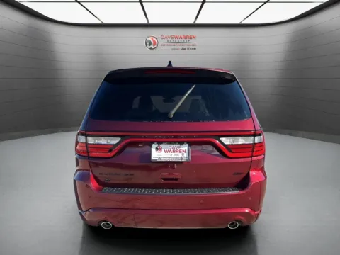 More photos of 2026 Dodge Durango GT at Dave Warren Chrysler Dodge Jeep Ram, NY