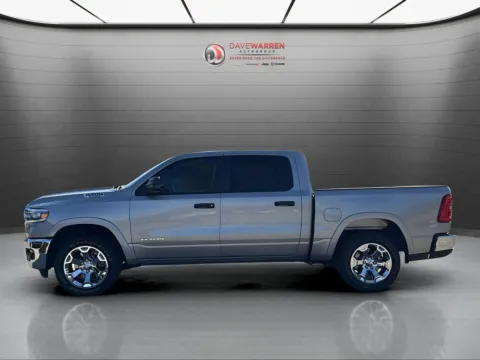 Photos of 2025 Ram 1500 Big Horn for sale in Jamestown, NY at Dave Warren Chrysler Dodge Jeep Ram